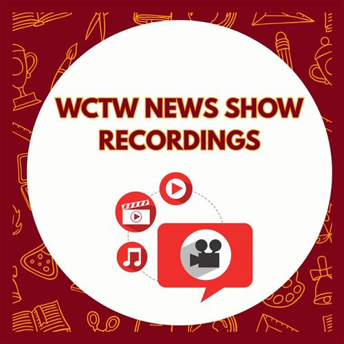 WCTW News Show Recordings 
